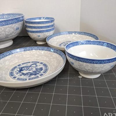 Oriental Dishes