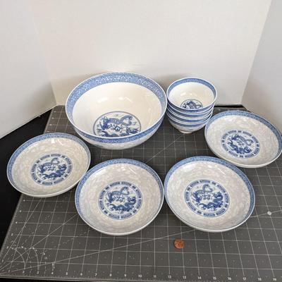 Oriental Dishes