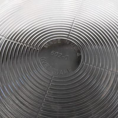 Metal Serving Dish