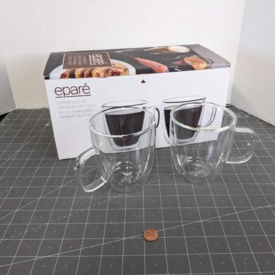 Coffee Mug Set