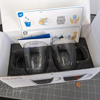 Coffee Mug Set