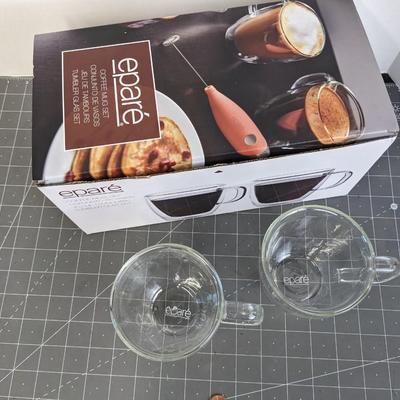 Coffee Mug Set
