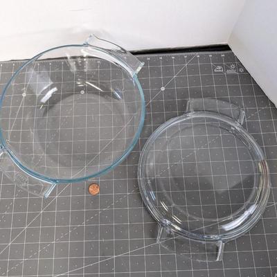 Round Pyrex Dish
