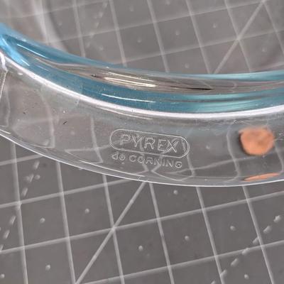 Round Pyrex Dish