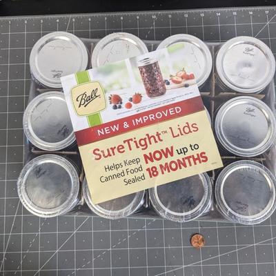 8 oz Ball Jelly Jars