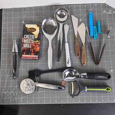 Kitchen Utensil Bundle