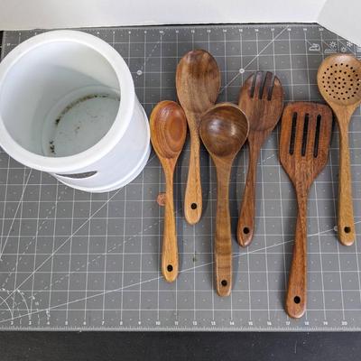Kitchen Tools Set