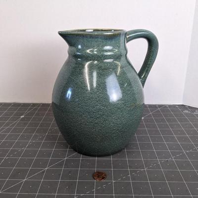 Ceramic Pitcher