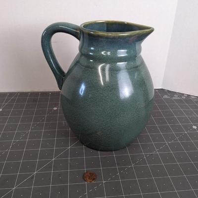 Ceramic Pitcher