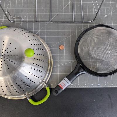 Strainer Bundle