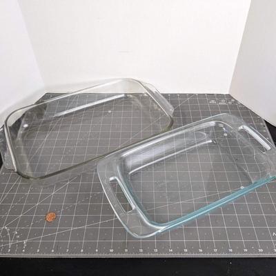 Pyrex Pans