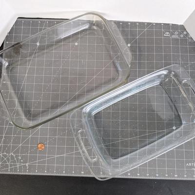 Pyrex Pans