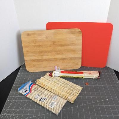 Sushi Set
