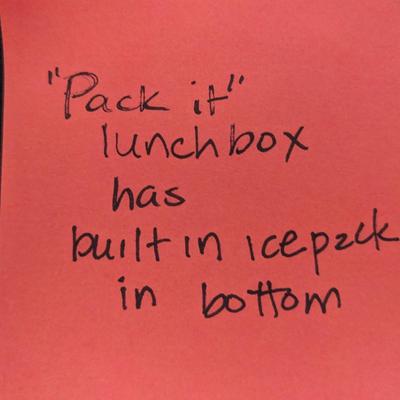 Lunch Bags