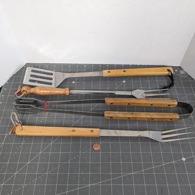 Grilling Utensils
