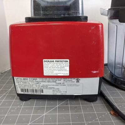 Vitamix Blender