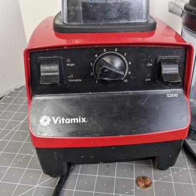Vitamix Blender