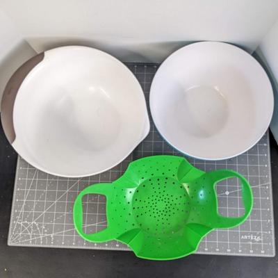 Mixing Bowls 