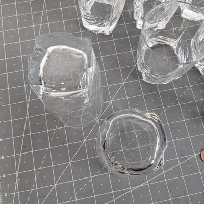 16 Set of Glasses