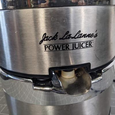 Power Juicer