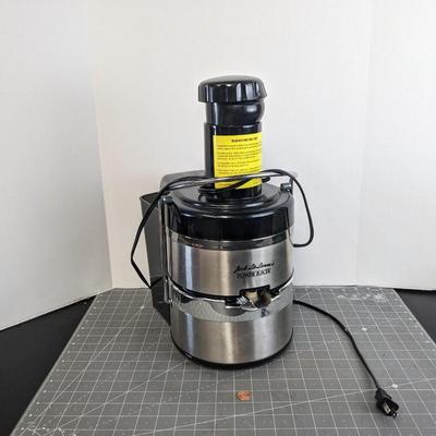 Power Juicer