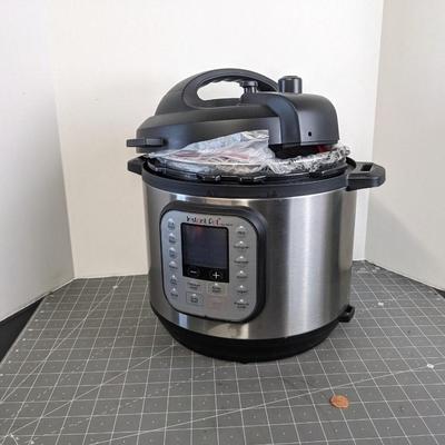 New Instant Pot