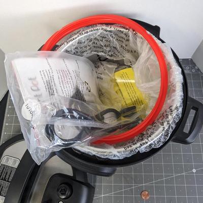 New Instant Pot