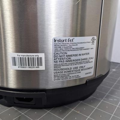 New Instant Pot