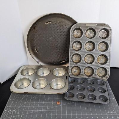 Muffin Pans