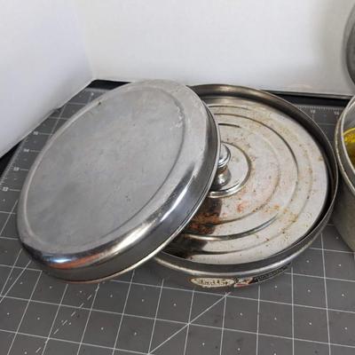 Spice Canisters