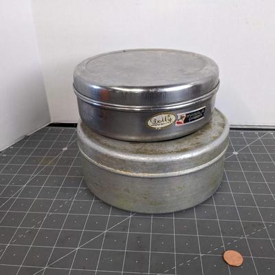 Spice Canisters