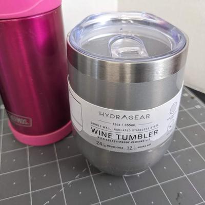 Tumblers