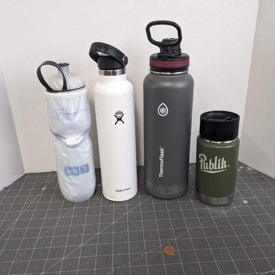 Water Bottles