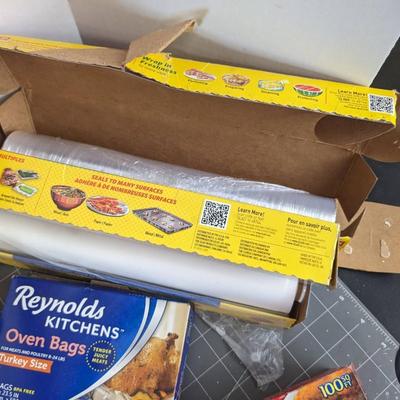Kitchen Paper Goods