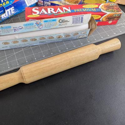 Kitchen Paper Goods