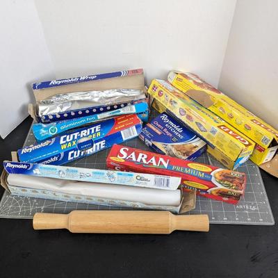 Kitchen Paper Goods