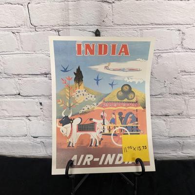 India Poster