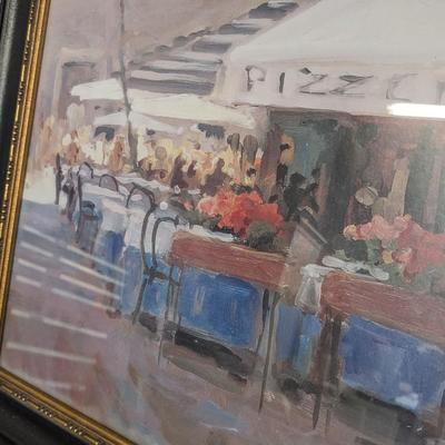 Pizzaria Art