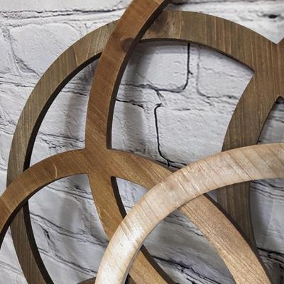 Mandala Wood Art