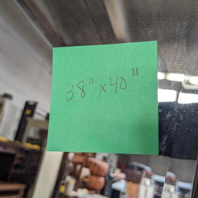 Square Mirror 