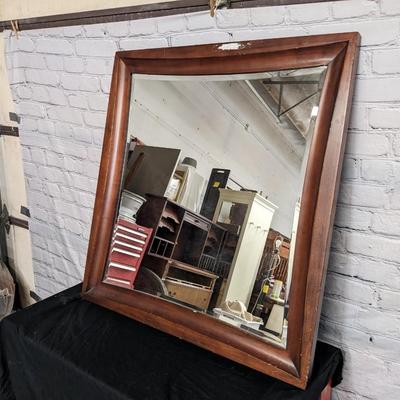 Square Mirror 