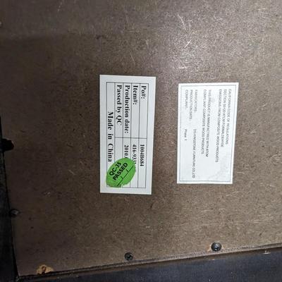 Square Mirror 