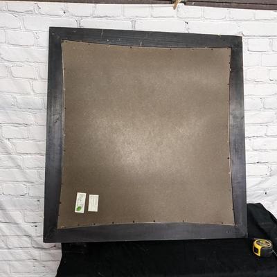 Square Mirror 