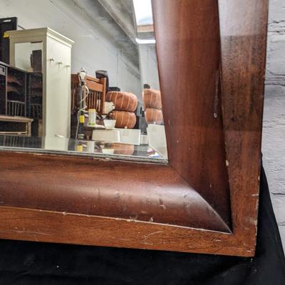 Square Mirror 