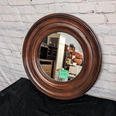 Circle Mirror