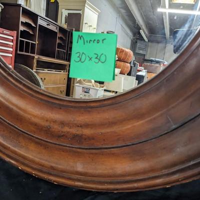 Circle Mirror