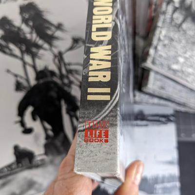 World War II - Time Life Books Set