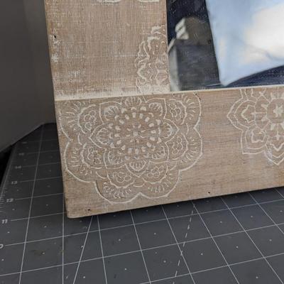 Mandala Framed Mirror