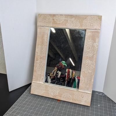 Mandala Framed Mirror