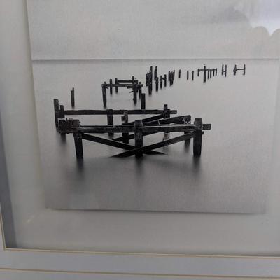 16x16 Art Black Frame